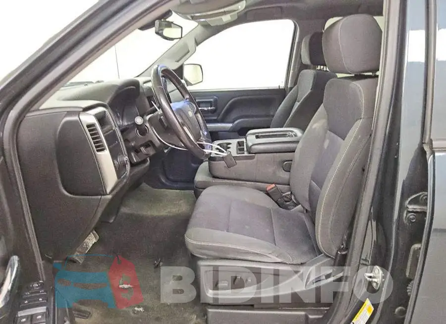 3GCUCRERXJG288787 Photo# 7