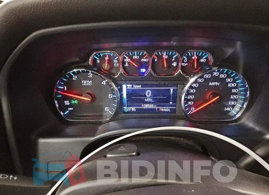 3GCUCRERXJG288787 Photo# 9