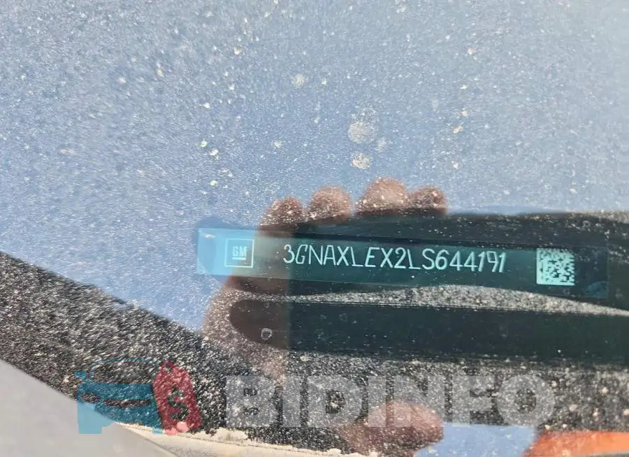 3GNAXLEX2LS644191 Photo# 13