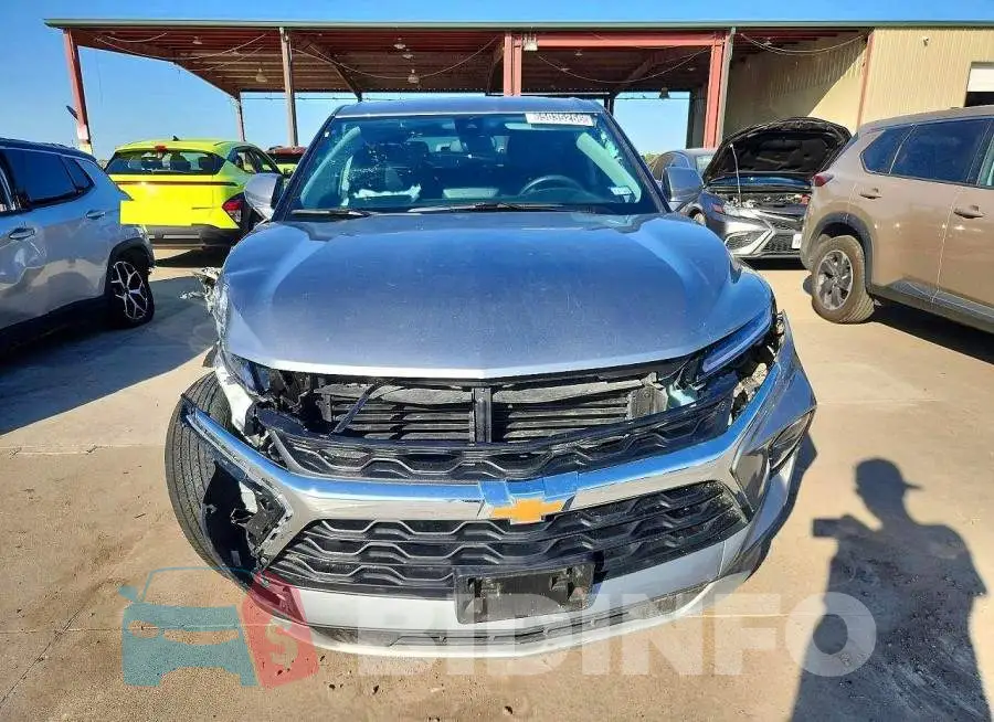 3GNKBCR43TS141630 Photo# 5