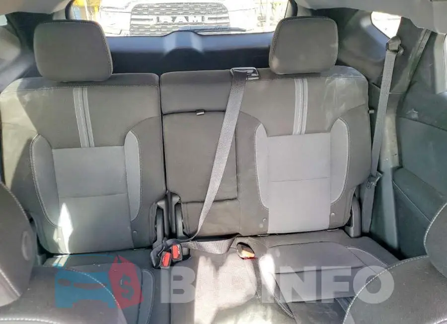 3GNKBCR43TS162252 Photo# 10