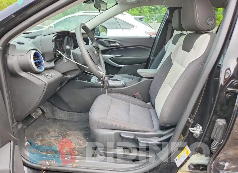 KL77LFEP7SC264331 Photo# 7