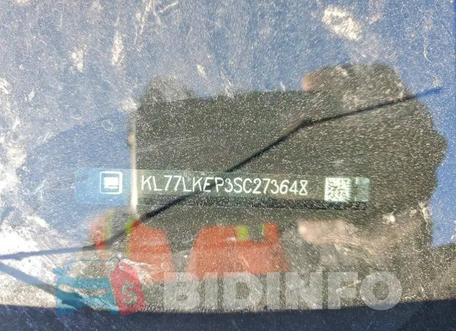 KL77LKEP3SC273648 Photo# 12