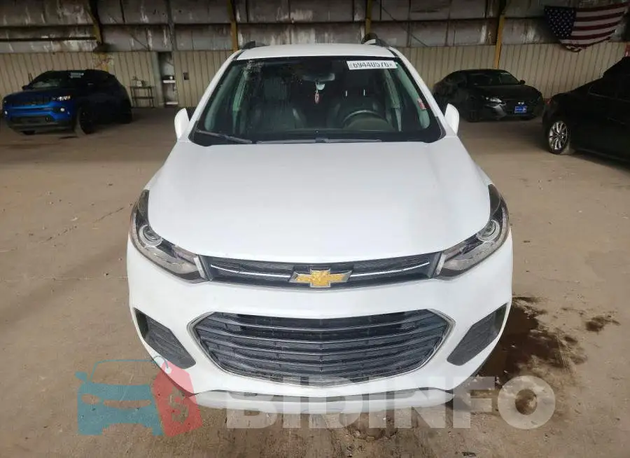 KL7CJLSB2JB603772 Photo# 5