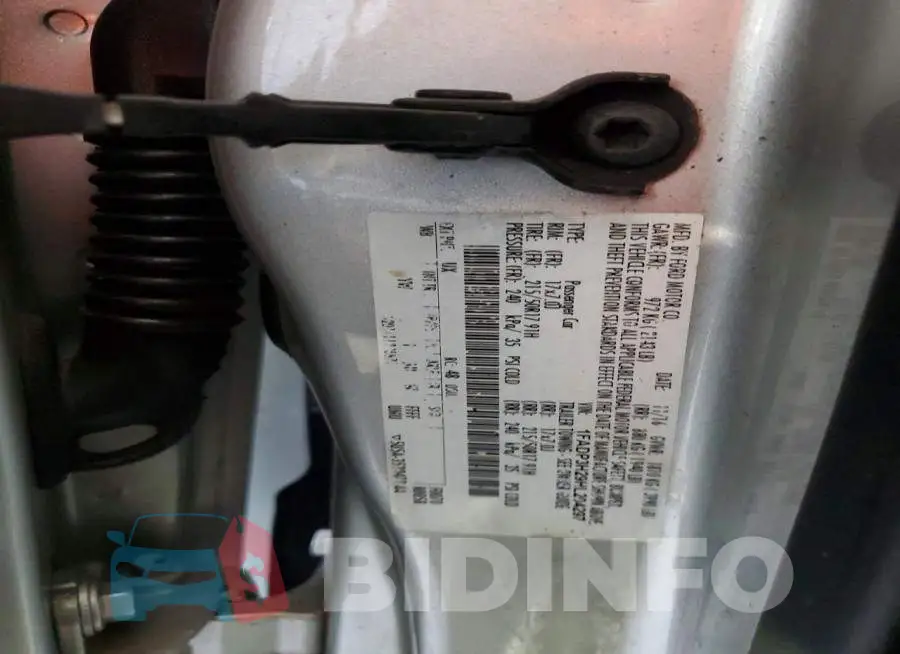 1FADP3H29HL204297 Photo# 12