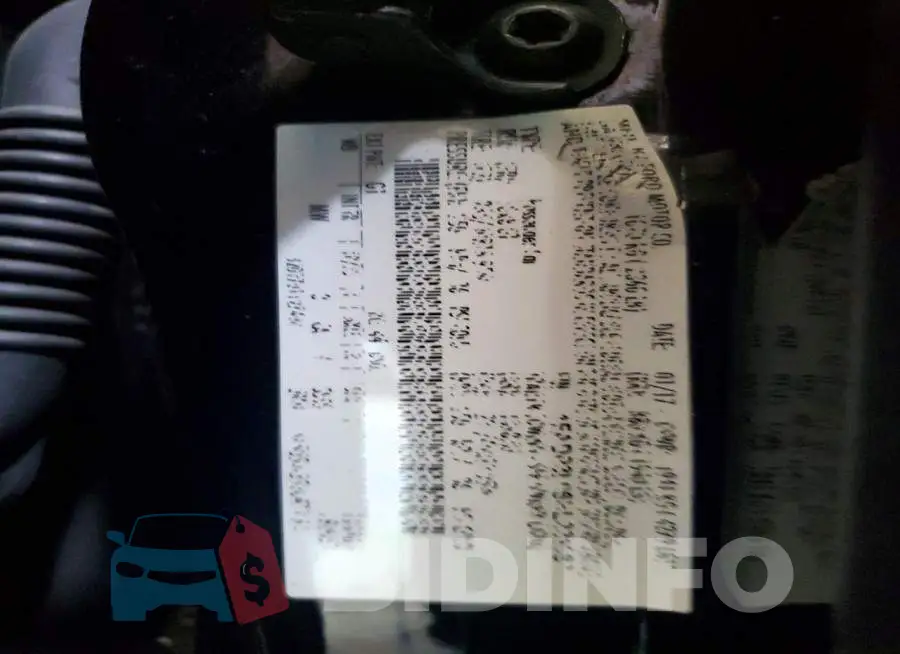 1FADP3L96HL221983 Photo# 13