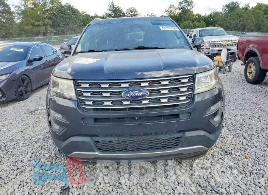 1FM5K7FH7HGD23899 Photo# 5