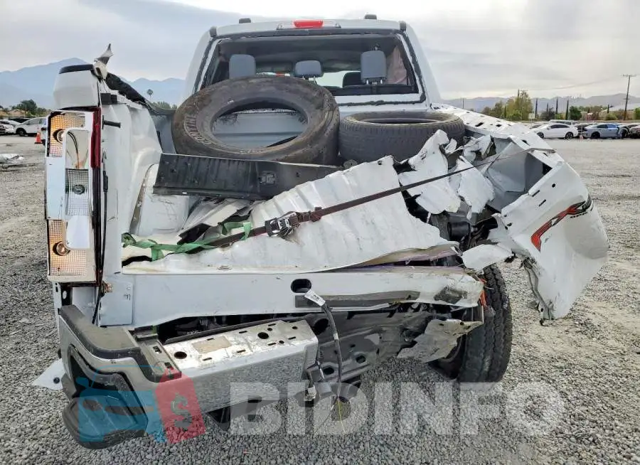 1FT7W2BT3TED32151 Photo# 6