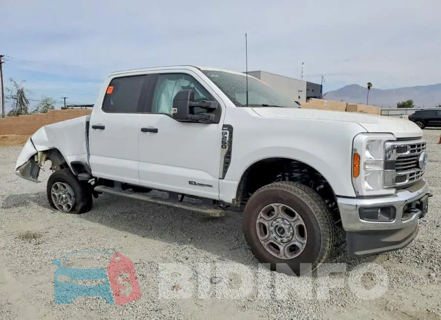 1FT7W2BT3TED32151 Photo# 4