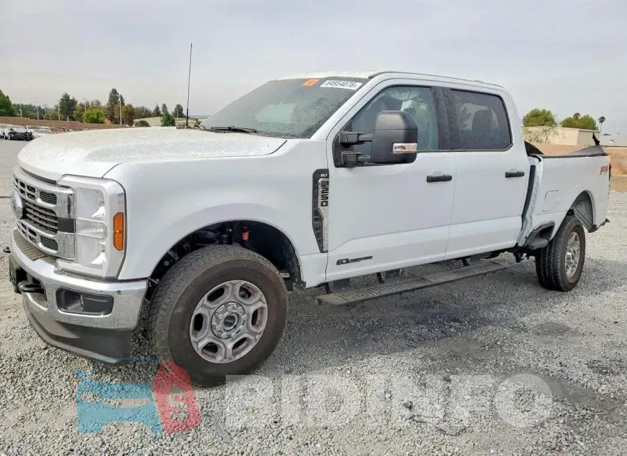 1FT7W2BT3TED32151 Photo# 1
