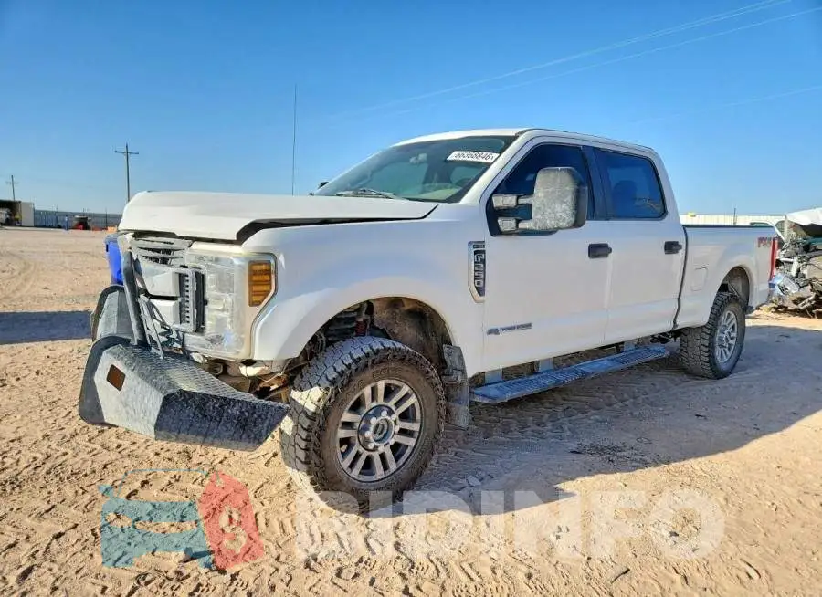 1FT7W2BT5KEC87924 Photo# 1