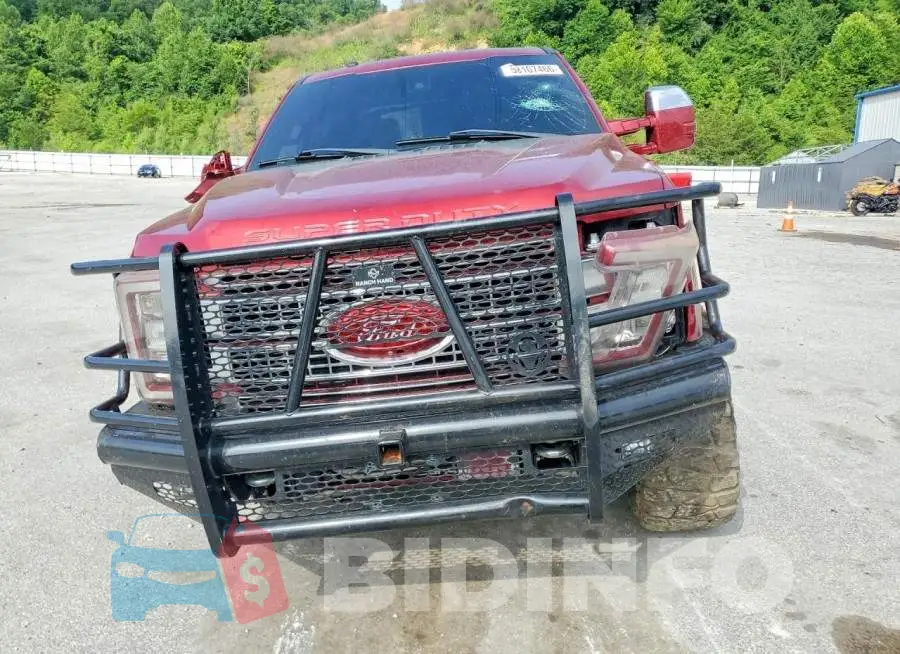 1FT7W2BT8JEB16180 Photo# 5
