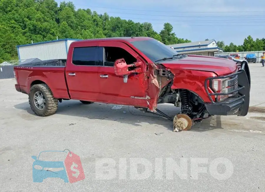 1FT7W2BT8JEB16180 Photo# 4
