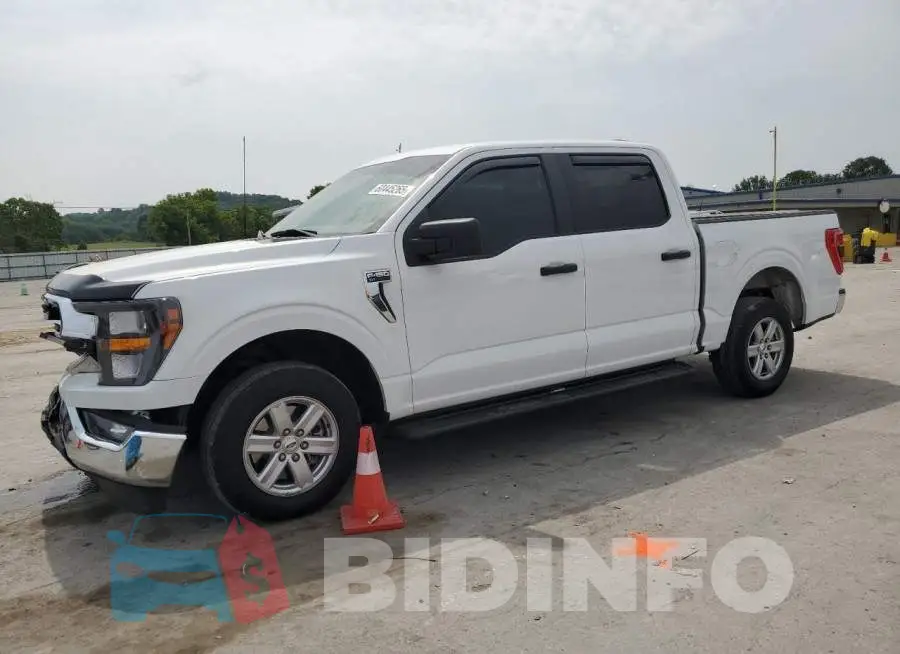 1FTEW1CB8PKE51537 Photo# 1