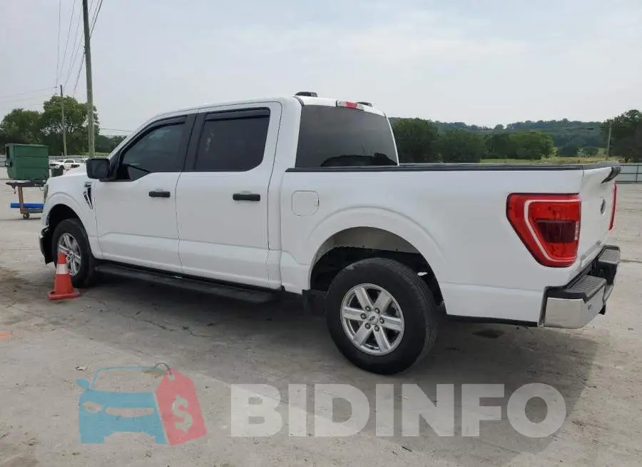 1FTEW1CB8PKE51537 Photo# 2