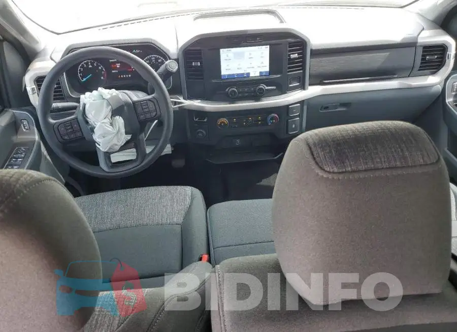 1FTEW1CB8PKE51537 Photo# 8