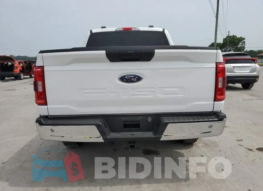 1FTEW1CB8PKE51537 Photo# 6