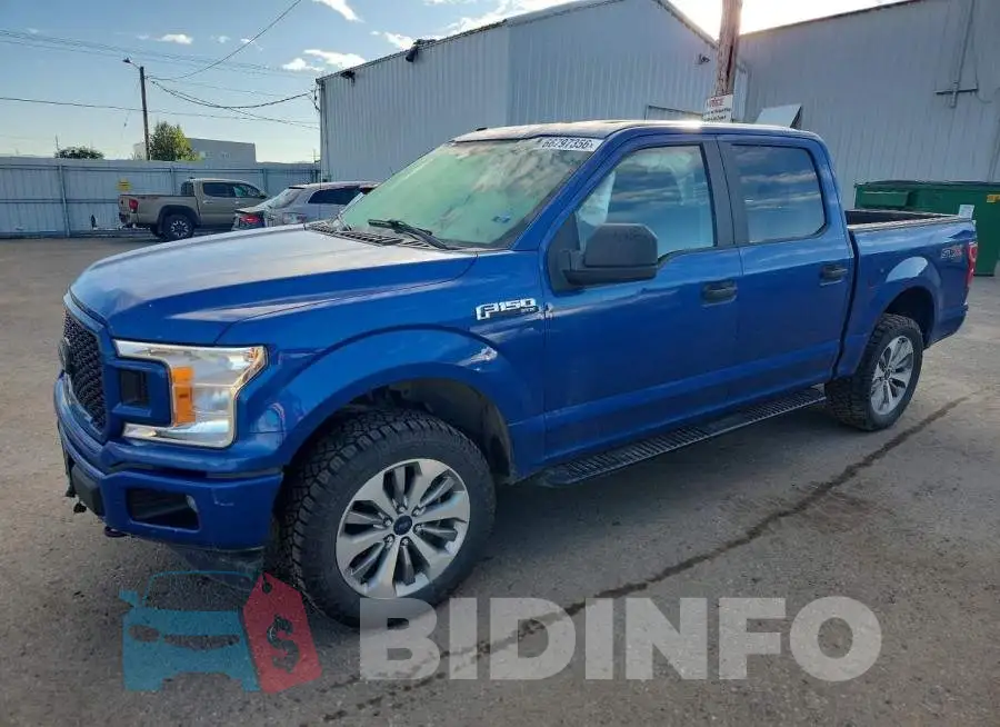 1FTEW1EP6JKC42927 Photo# 1