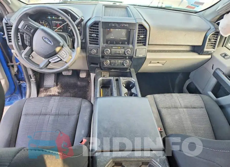1FTEW1EP6JKC42927 Photo# 8