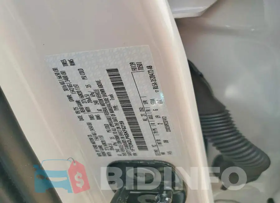 1FTEW2LP6SKF62159 Photo# 12