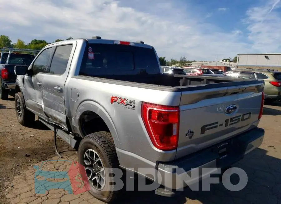 1FTFW1E59MKD21726 Photo# 2