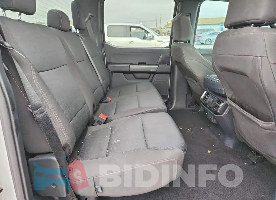 1FTFW1ED4PFD05275 Photo# 10
