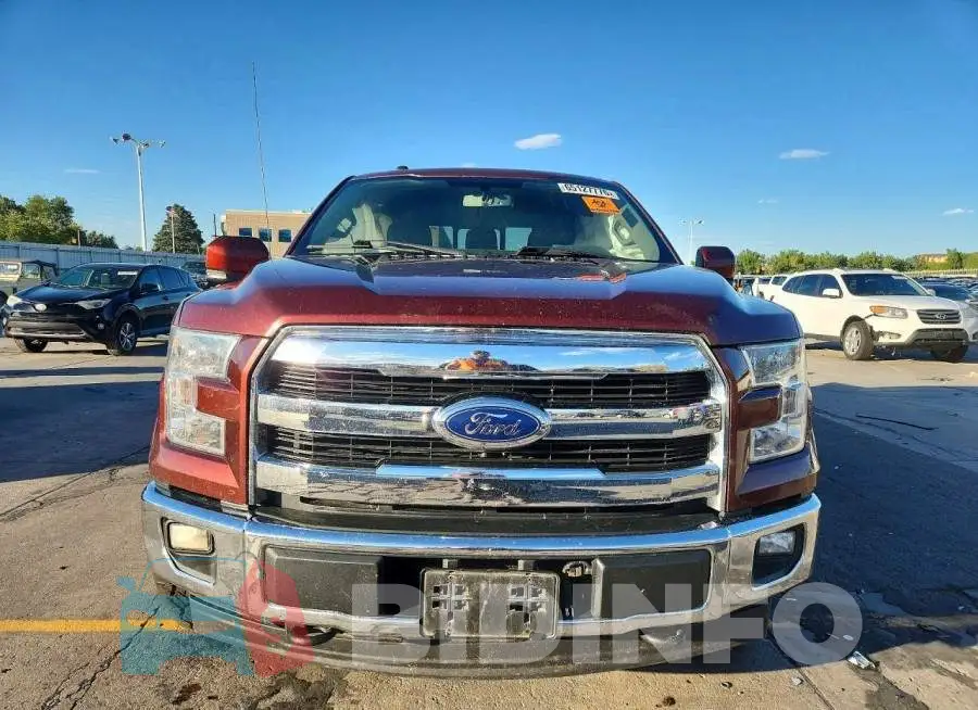 1FTFW1EGXHKC98495 Photo# 5