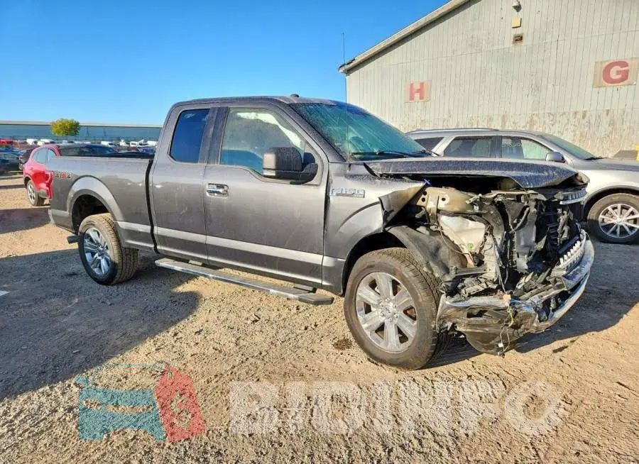 1FTFX1EG3JFA71161 Photo# 4