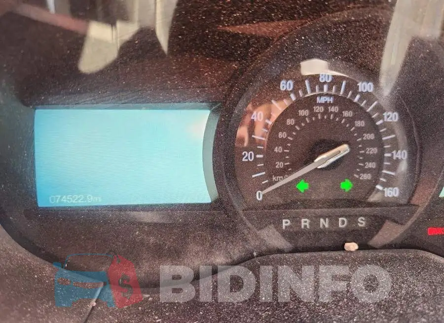 2FMPK3J9XKBB68832 Photo# 9