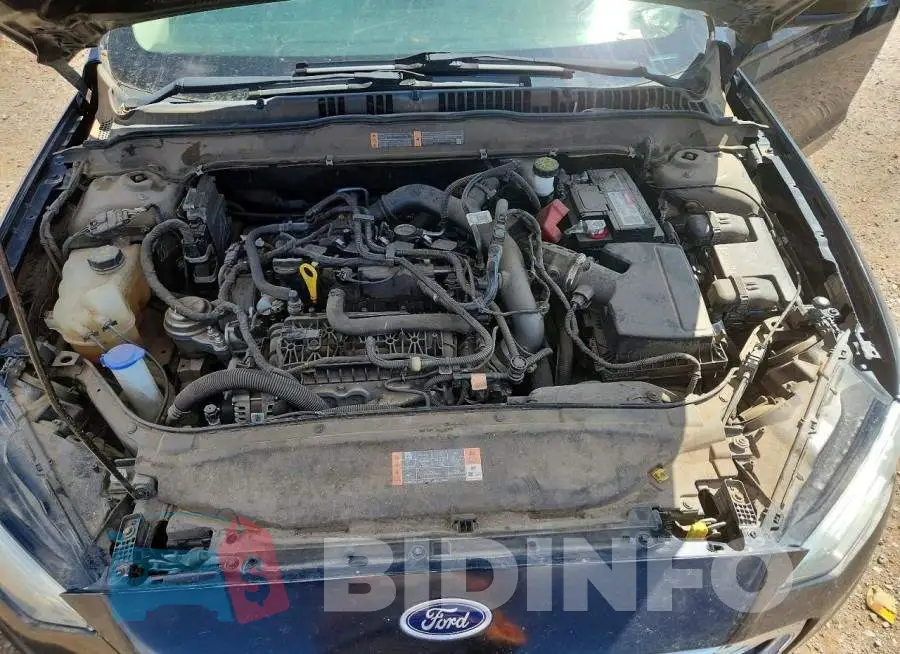 3FA6P0HD3KR201297 Photo# 11