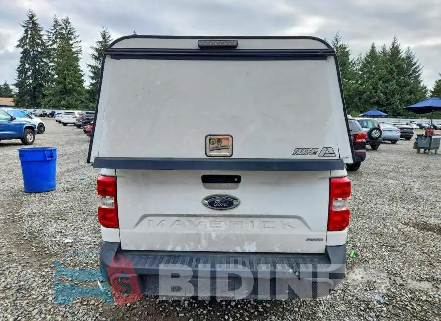 3FTTW8F91PRA11356 Photo# 6