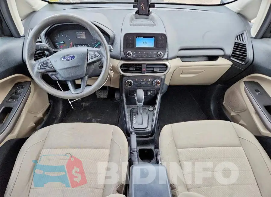 MAJ6S3FL2NC462322 Photo# 8
