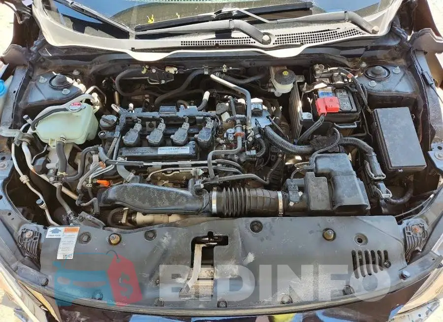 19XFC1F30HE212182 Photo# 7