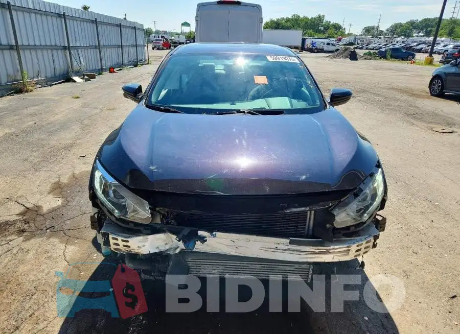 19XFC1F30HE212182 Photo# 5