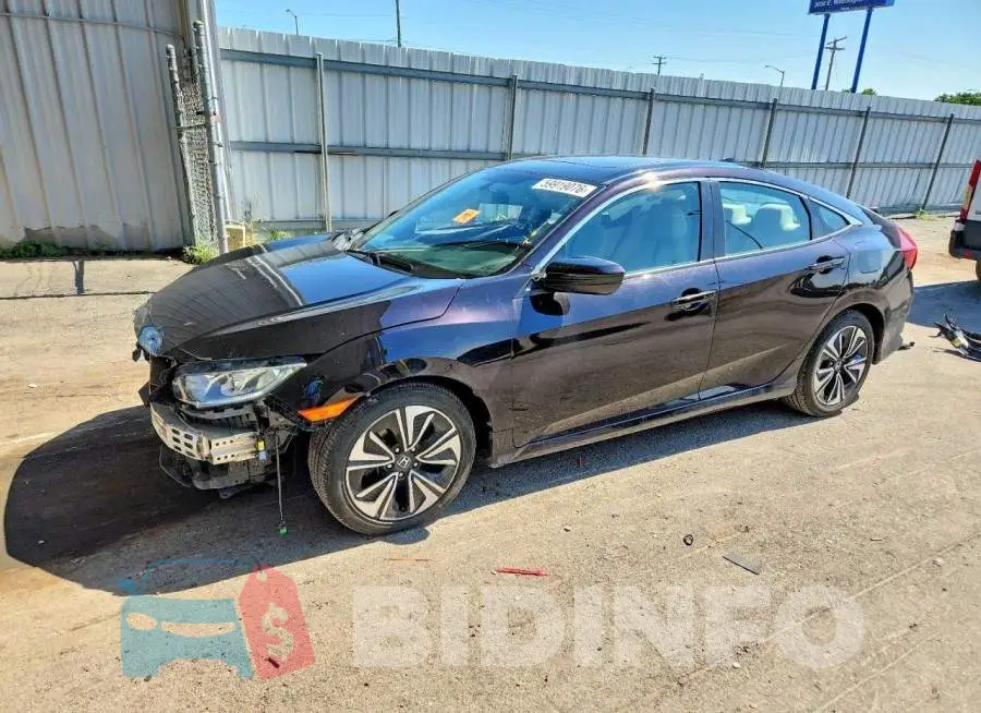 19XFC1F30HE212182 Photo# 2