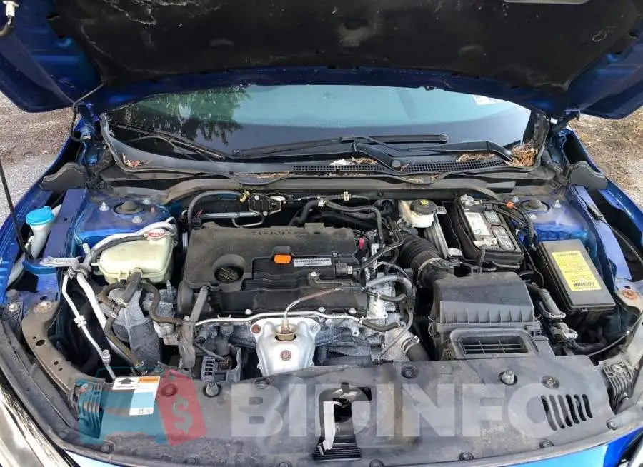 19XFC2F54JE205555 Photo# 7