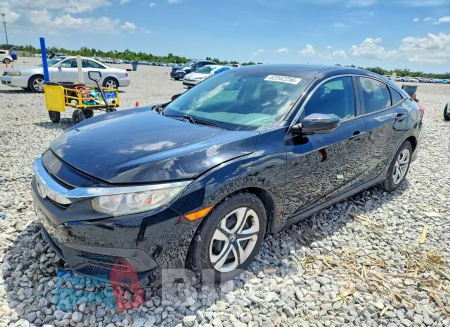 19XFC2F57HE033287 Photo# 1
