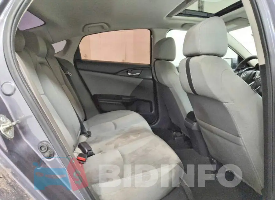 19XFC2F74HE226532 Photo# 10
