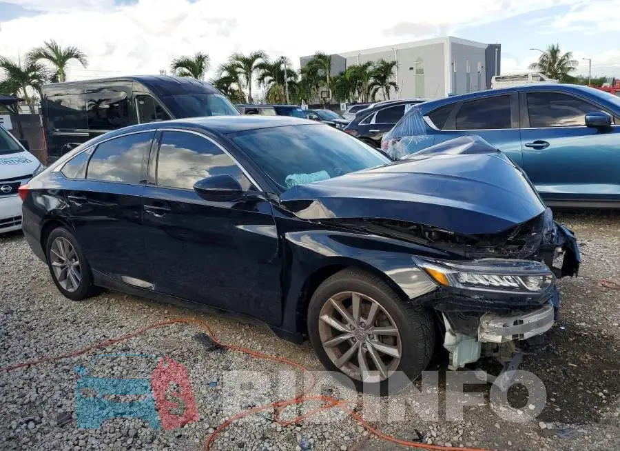 1HGCV1F11MA027164 Photo# 4