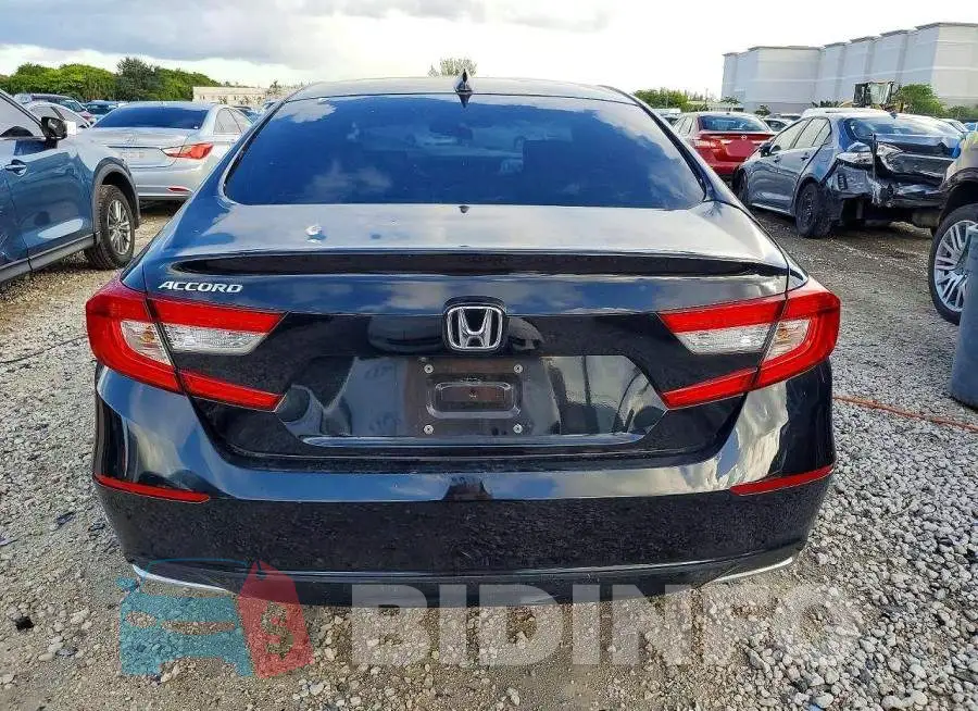 1HGCV1F11MA027164 Photo# 6