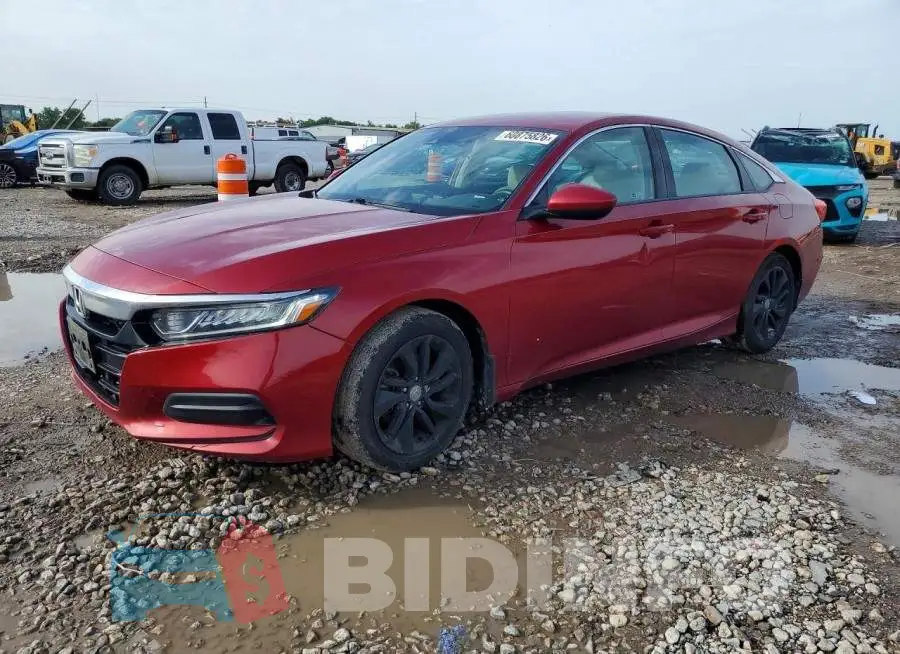 1HGCV1F14KA168730 Photo# 1