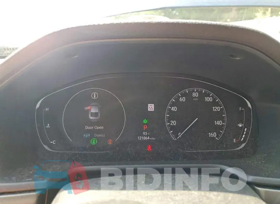 1HGCV1F15KA141584 Photo# 9