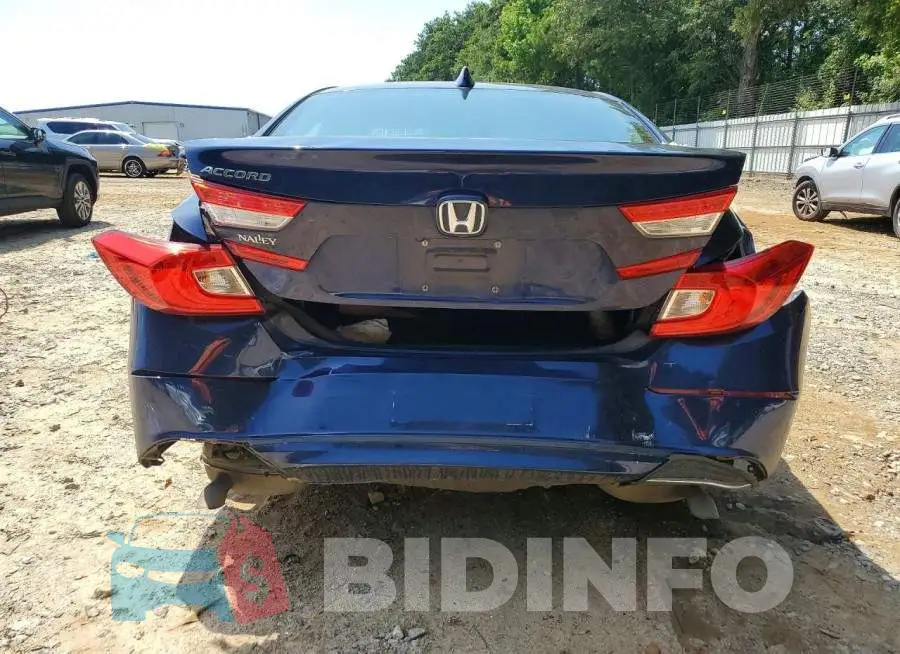1HGCV1F15KA141584 Photo# 6