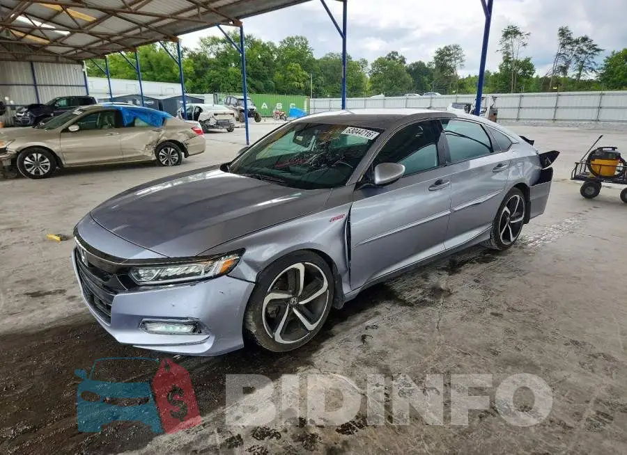 1HGCV1F30JA223724 Photo# 1