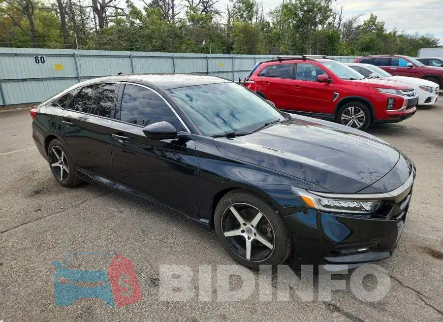 1HGCV1F34JA020562 Photo# 4
