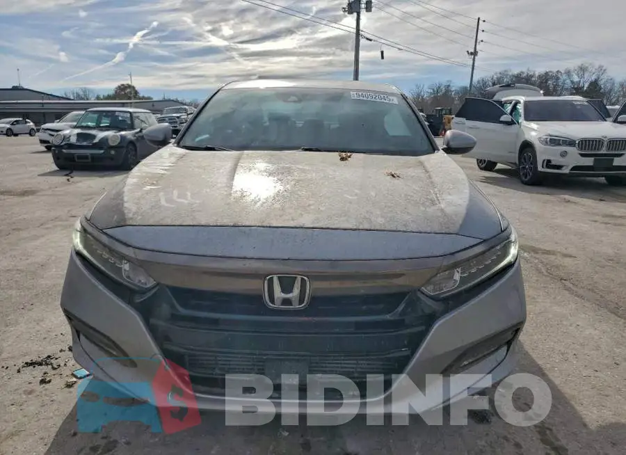 1HGCV1F34KA105421 Photo# 5