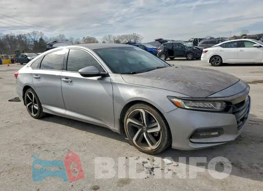 1HGCV1F34KA105421 Photo# 4