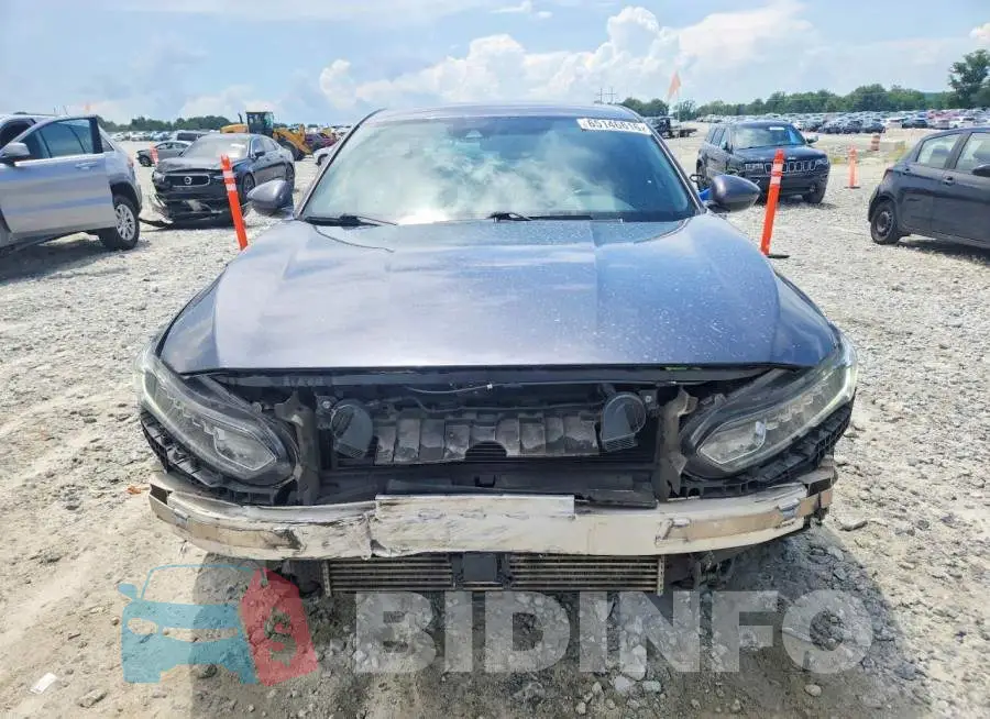 1HGCV1F37KA091093 Photo# 5