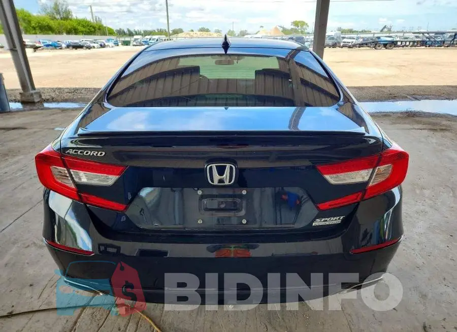 1HGCV1F46MA083997 Photo# 6