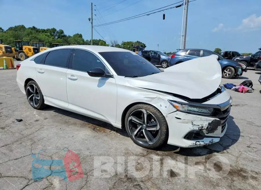 1HGCV1F47MA041354 Photo# 4